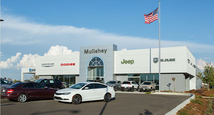 Mulahey-Chrysler General Contractor - JW Design & Construction