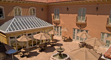 San Luis Obispo Construction Company - Hotel Contractor - JW Design & Construction