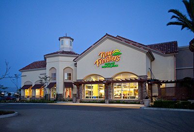 San Luis Obispo Grocery Store Contractor - New Frontiers Market, San Luis Obispo, CA Construction - JW Design & Construction