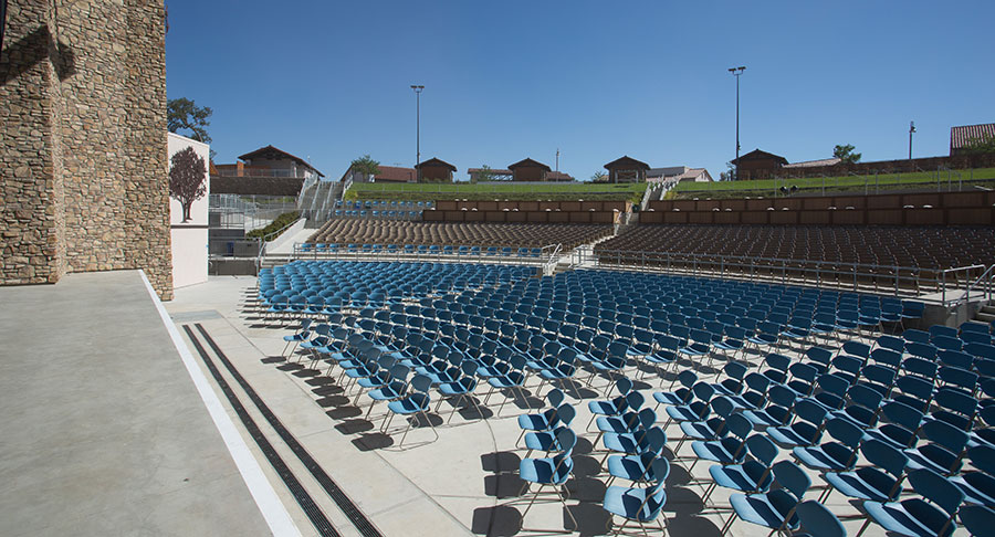 Vina Robles Amphitheatre Paso Robles Ca Seating Chart