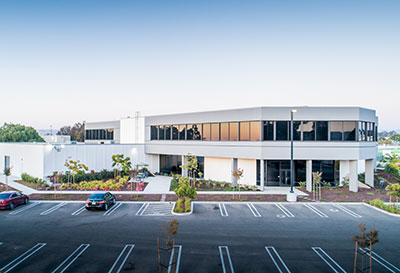Airpark Center - Bldg B APIO / Curation TI - Santa Maria, California Construction Company - Masonry Building Builders - Masonry and PEMB Building contractors - JW Design & Construction