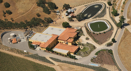 Winery Construction - General Contractor - JW Design & Construction