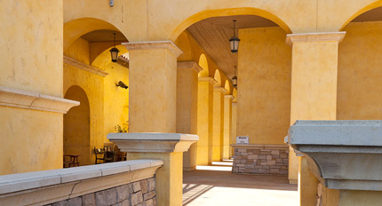 Paso Robles Winery Construction - Paso Robles Contractor - JW Design & Construction