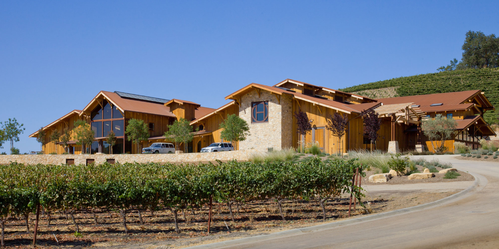 Windery Construction Company - Wine Cave Contractor - Halter Ranch Builder - JW Design and Construction
