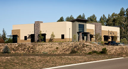 Commercial Building Construction - Arroyo Grande, CA Builder - JW Design & Construction