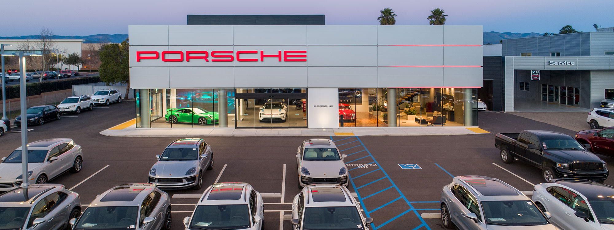 Automotive Services Porsche - Building Contractor and Builder San Luis Obispo, CA - JW Design & Construction