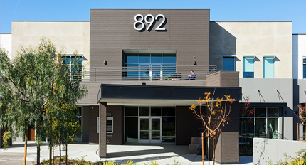 Pre-engineered Metal Office Building Construction - Commercial Office - California General Contractor - Building Construction Company - JW Design & Construction