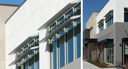 Pre-engineered Metal Building Commercial Office Contractor - San Luis Obispo California Commercial Building Construction Company - JW Design & Construction