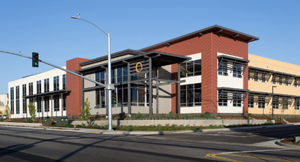 Multi-level Office Building Contractor - San Luis Obispo Construction Companies - JW Design & Construction