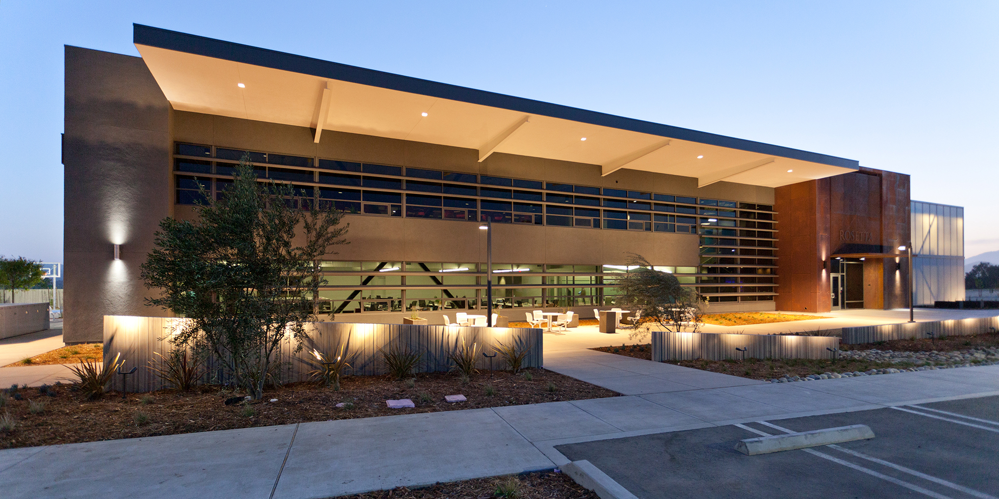 San Luis Obispo General Contractor - Large Office Building Contractor - JW Design and Construction