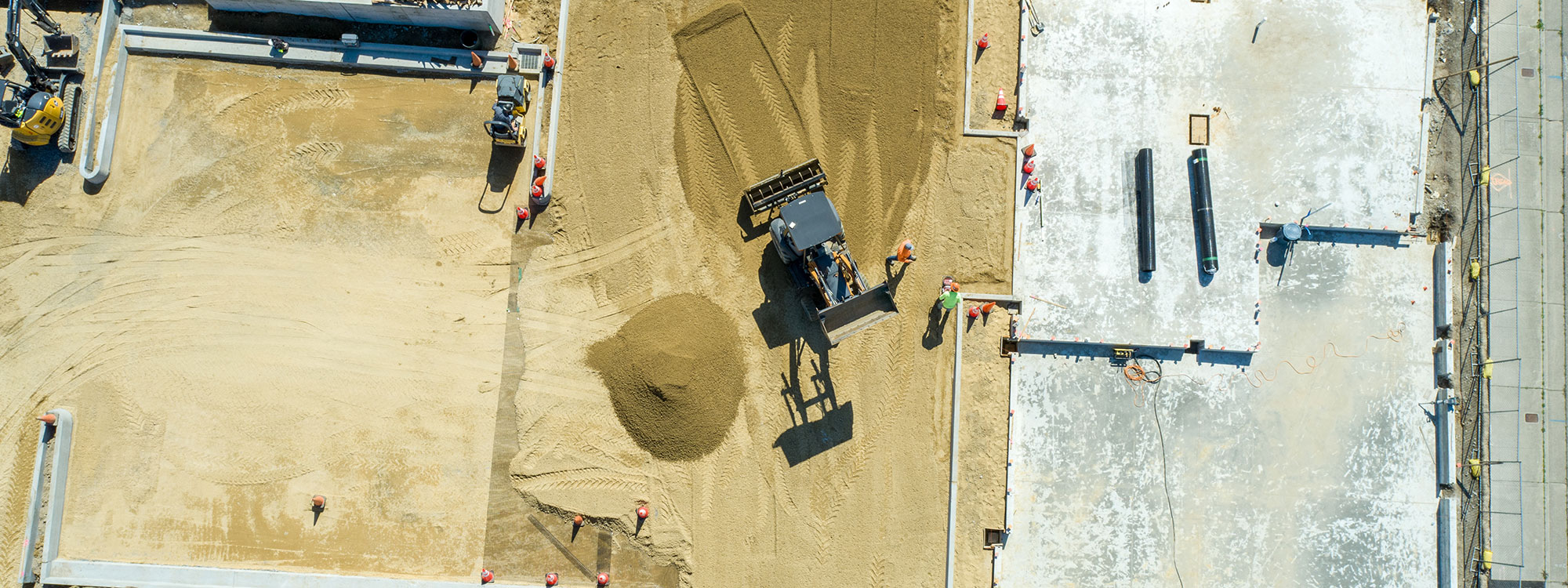 Mixed-use construction services - quality builder - BMX Building - San Luis Obispo, California Construction Firm - Mixed-Use Building Contractor - JW Design & Construction