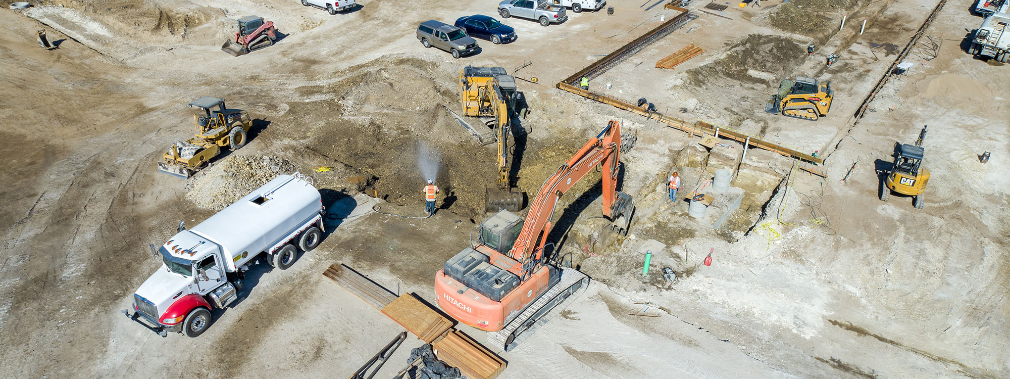 Valley Fresh Market - Del Rio Market Place - Atascadero, CA Builder - Retail Store Construction - Contractor Retail Shopping Center - Design and Build Contractors - JW Design & Construction