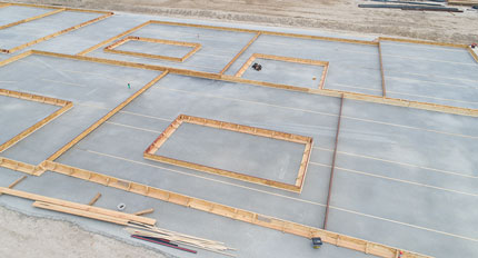 Del Rio Market Plaza - Atascadero California - Valley Fresh Market - Retail Shopping Center Construction - Retail Store Contractor - JW Design & Construction