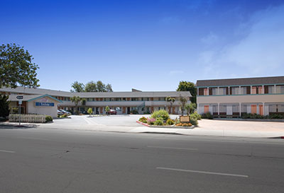 San Luis Obispo Hotel Contractor - Hotel Construction - JW Design & Construction