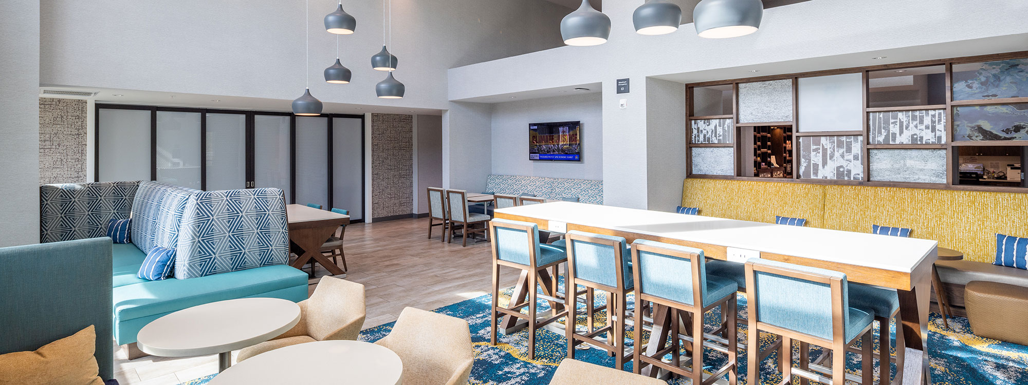 Hampton Inn Hotel Building Construction Contractor and Builder - Morro Bay, CA - JW Design & Construction