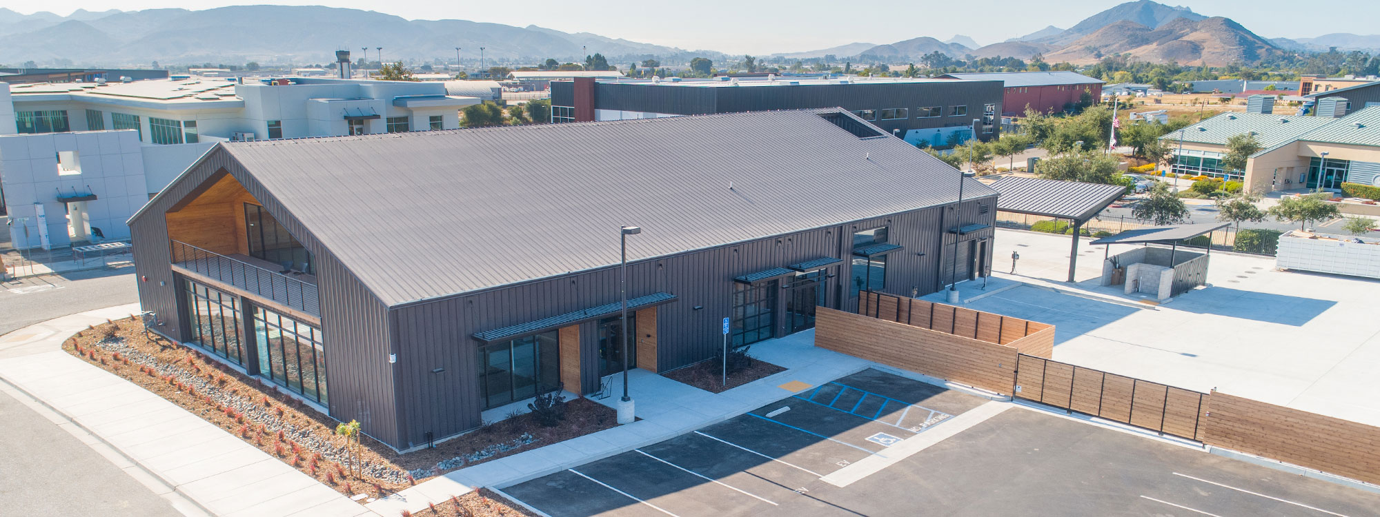 The Kitchen Terminal - San Luis Obispo, California Contractor and Builder - Commercial Kitchen Space Builder - JW Design & Construction