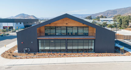 Best Building Contractor - San Luis Obispo Construction Contractor - Building Contractor San Luis Obispo - Pre-engineered Metal Building - JW Design & Construction