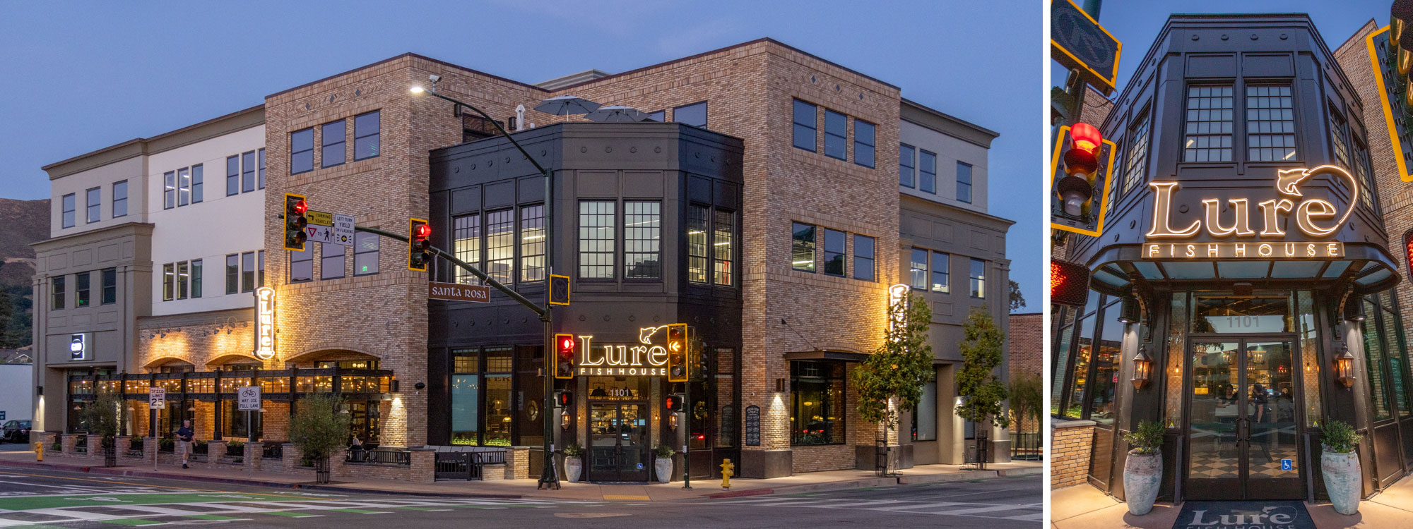 Hotel San Luis Obispo construction - Hotel Resturant Builder - JW Design & Construction