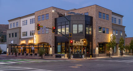 Lure Fish House San Luis Obispo - Restaurant Tenant Improvements Building Construction - JW Design & Construction