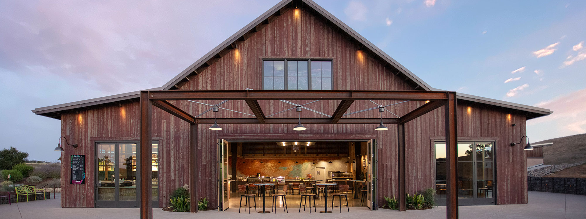 Sensorio Market Building Construction Contractor and Builder - Paso Robles, CA - JW Design & Construction