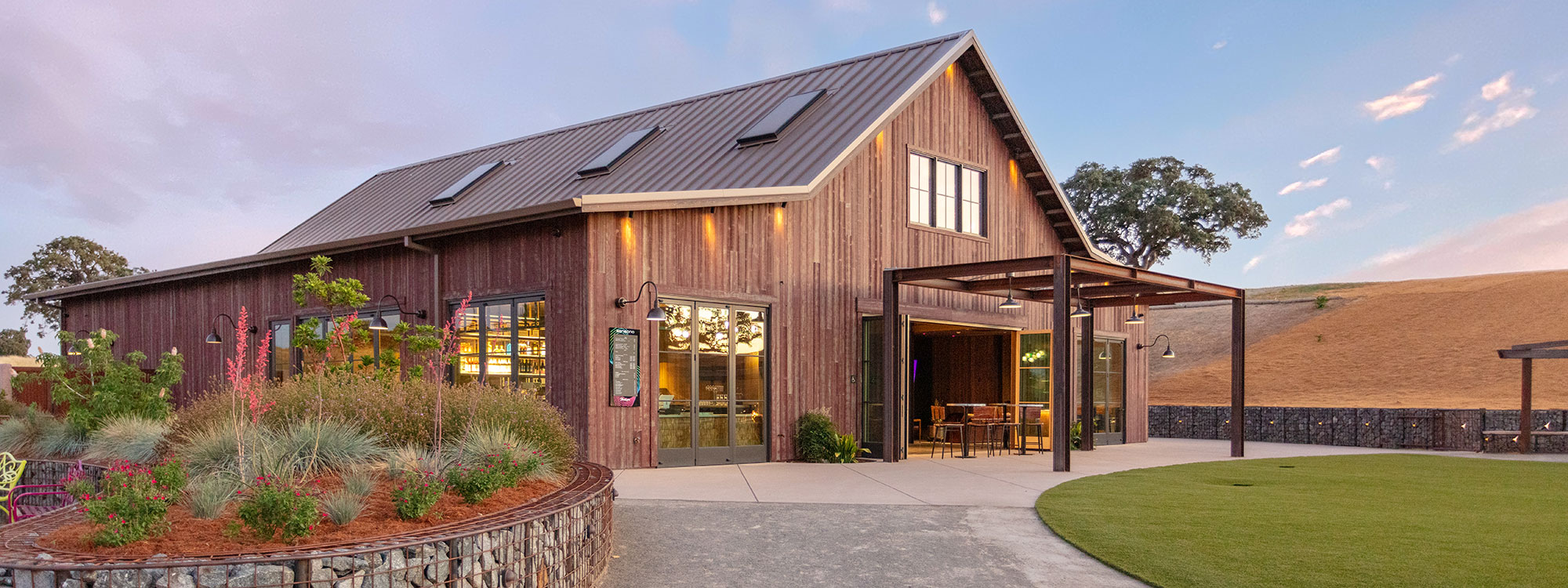 Sensorio Market Building Construction Contractor and Builder - Paso Robles, CA - JW Design & Construction