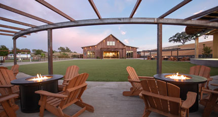 Sensorio Market Contractor - Paso Robles Construction Contractor - Sensorio Art and Light Gallery - Building Contractor Paso Robles, CA - Wood & Timber Framing Building Construction - JW Design & Construction