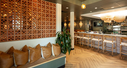 Taste Restaurant Contractor - San Luis Obispo Construction Contractor - Building Contractor San Luis Obispo - Masonry and Brick Building Construction - JW Design & Construction