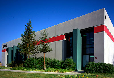Paso Robles, CA Concret Tilt-Up Building Construction - Concrete Tilt-up Office Buildings - Building Contractor - JW Design & Construction