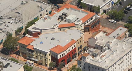 San Luis Obispo Construction Firm - Expericed California Builder of Shopping Center Construction Project - JW Design & Construction