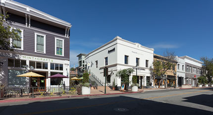 Mixed Use Construction - San Luis Obispo, CA Construction Firm - JW Design & Construction