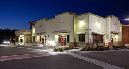 Mixed Use Construction - Orcutt Union Plaza Mixed Use Building Construction - Orcutt, California Construction Firm - JW Design & Construction