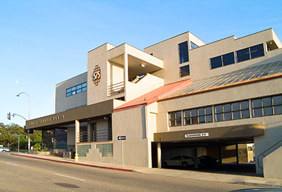 Santa Rosa Street Mixed Use Building - San Luis Obispo, CA Construction Contractor - Mixed-use Building Construction - Wood & Timber Framing Building Construction - JW Design & Construction