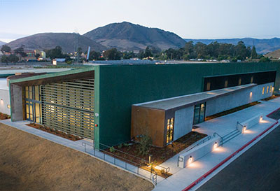 San Luis Obispo Homeless Shelter Building Construction - Pre-engineered Metal Construction Builders -PEMB Building contractors - JW Design & Construction