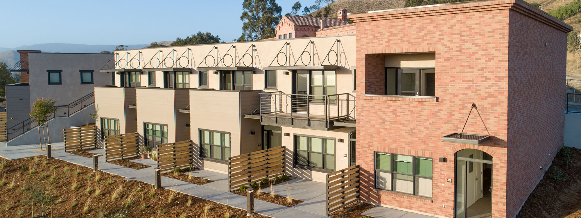 Central Coast Construction Company - San Luis Obispo, California Apartment Building Builder - JW Design & Construction