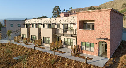 San Luis Obsipo Multi-Residential Builder - Mental Health Housing Contractor - JW Design & Construction