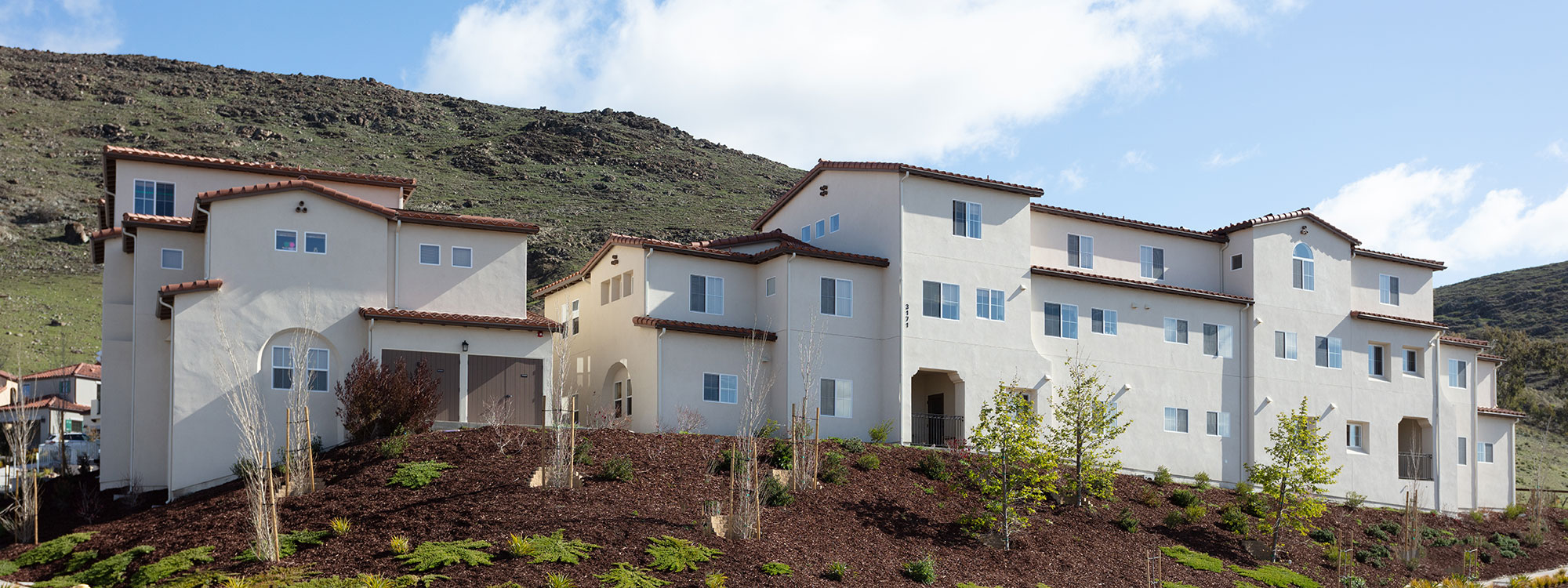 Multi-residence Builder - San Luis Obispo, CA - Low Income Housing Construction - JW Design & Construction