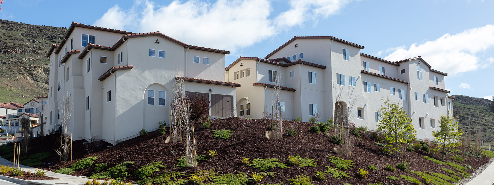 San Luis Obispo Construction Company - Affordable Housing Apartment Building Builder - JW Design & Construction