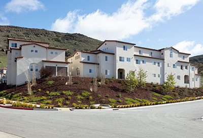San Luis Obispo Contractor - Multi-Residential Building Construction - Low Income Houseing Contractor - JW Design & Construction