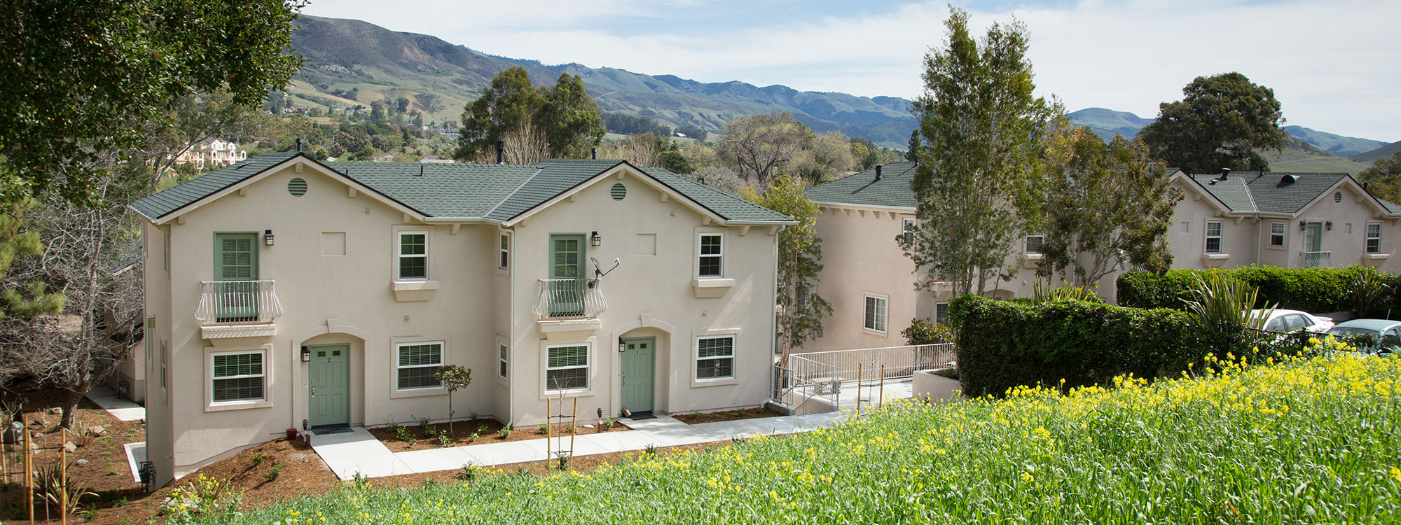 Multi-residence Builder - San Luis Obispo Construction - Apartment Building Contractor - JW Design & Construction