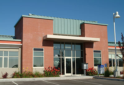 Financial Building Construction Company - JW Design & Construction