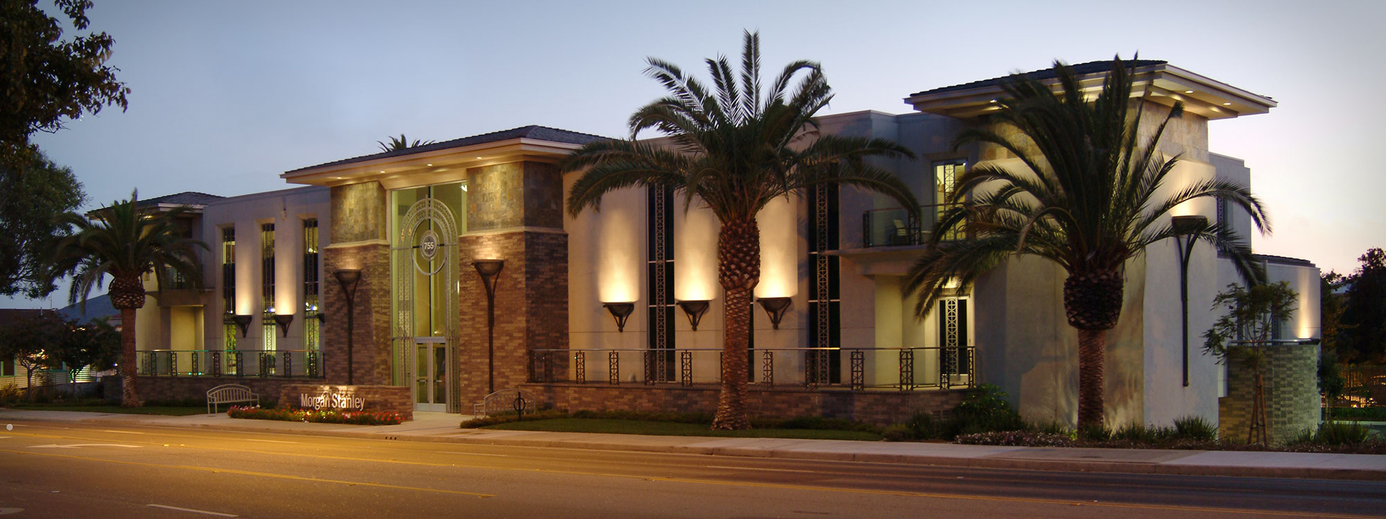 Financial Institution Builder - San Luis Obispo Contractor - JW Design & Construction