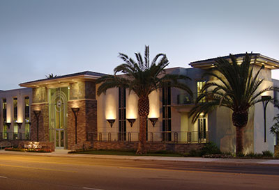 San Luis Obispo Professional Office construction contractor - Financial Offices Building Construction - JW Design & Construction