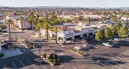 Cross Roads Retail Center – Santa Maria, California Construction Builder - Retail Center Construction - Contractor Builder - JW Design & Construction