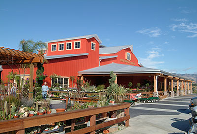 Retail Building Construction Company - Farm Supply San Luis Obispo, California Building Construction - JW Design & Construction