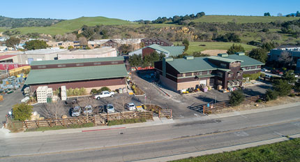 Buellton, CA Builder - Retail Center Construction - Agriculture Store Contractor Builder - JW Design & Construction