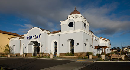 Retail Construction - San Luis Obispo - JW Design & Construction