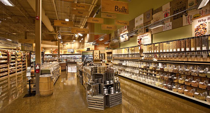 Whole Foods Market Tenant Improvements - JW Design & Construction