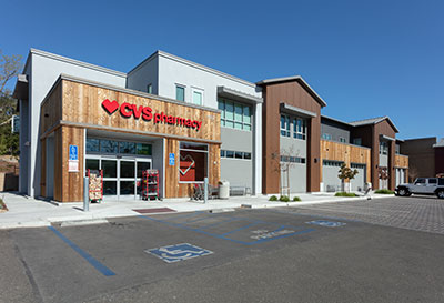 The Merkantile, Solvang, California Construction Contractor - CVS Pharmacy Construction - Los Padres National Forest Headquarters Building Contractor - JW Design & Construction