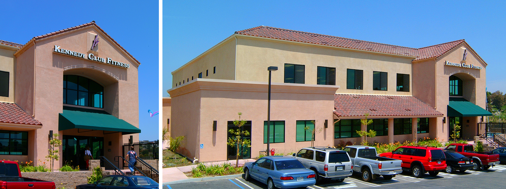 Fitness Center Arroyo Grande Building Contractor and Builder - Arroyo Grande, California - JW Design & Construction