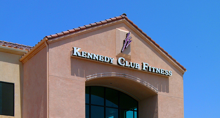 Kennedy Club Fitness Facility and Pool - Arroyo Grande Builder - Construction Company - Central Coast Construction Contractor - JW Design and Construction